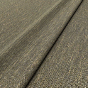 Sample of a brown woven fabric.