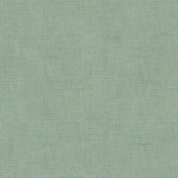 Sample of a chenille woven fabric in green.
