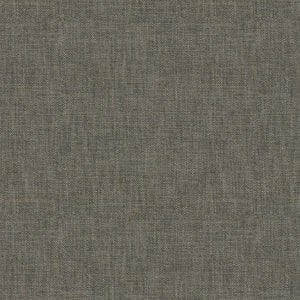 Sample of a chenille woven fabric in grey.