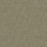 Sample of a chenille woven fabric in brown.