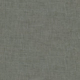 Sample of a chenille woven fabric in grey.